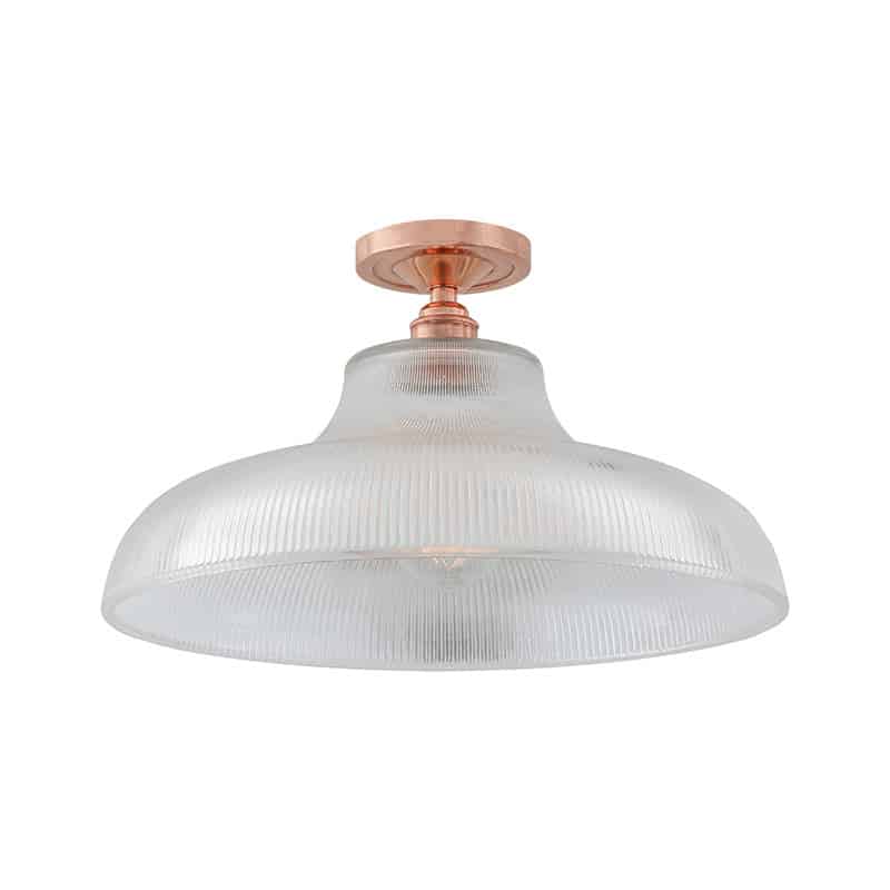 Mono 40cm Ceiling Light by Olson and Baker - Designer & Contemporary Sofas, Furniture - Olson and Baker showcases original designs from authentic, designer brands. Buy contemporary furniture, lighting, storage, sofas & chairs at Olson + Baker.