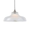 Mono 40cm Pendant Light by Olson and Baker - Designer & Contemporary Sofas, Furniture - Olson and Baker showcases original designs from authentic, designer brands. Buy contemporary furniture, lighting, storage, sofas & chairs at Olson + Baker.