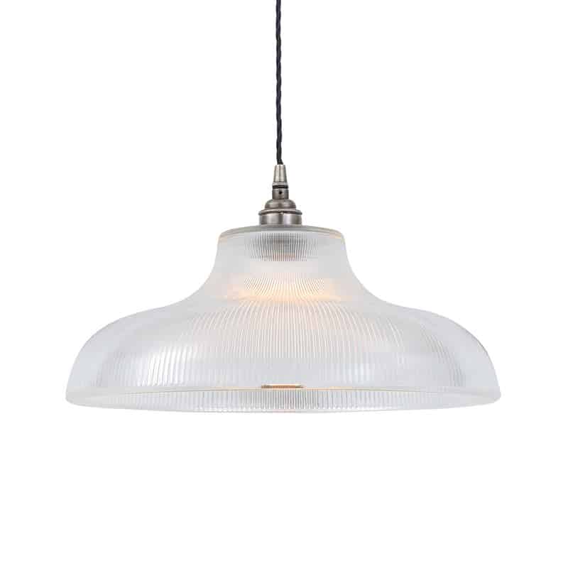 Mono 40cm Pendant Light by Olson and Baker - Designer & Contemporary Sofas, Furniture - Olson and Baker showcases original designs from authentic, designer brands. Buy contemporary furniture, lighting, storage, sofas & chairs at Olson + Baker.