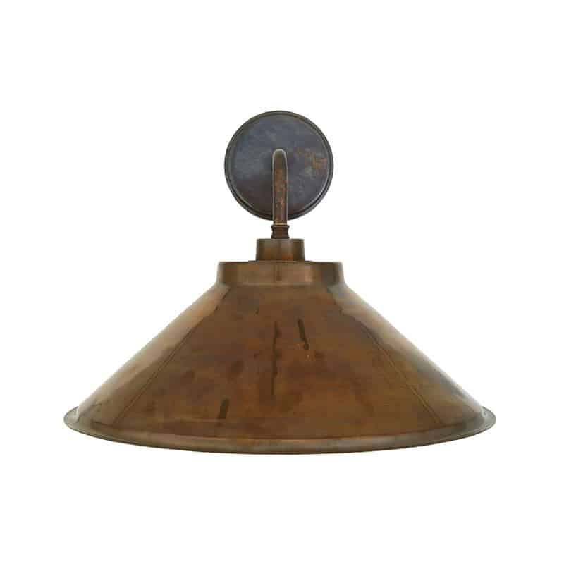 Mullan_Lighting_Nerissa_Wall_Lamp_by_Mullan_Lighting_Antique_Brass_3 Olson and Baker - Designer & Contemporary Sofas, Furniture - Olson and Baker showcases original designs from authentic, designer brands. Buy contemporary furniture, lighting, storage, sofas & chairs at Olson + Baker.