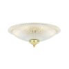 Mullan Lighting Nicosa Ceiling Light by Olson and Baker - Designer & Contemporary Sofas, Furniture - Olson and Baker showcases original designs from authentic, designer brands. Buy contemporary furniture, lighting, storage, sofas & chairs at Olson + Baker.