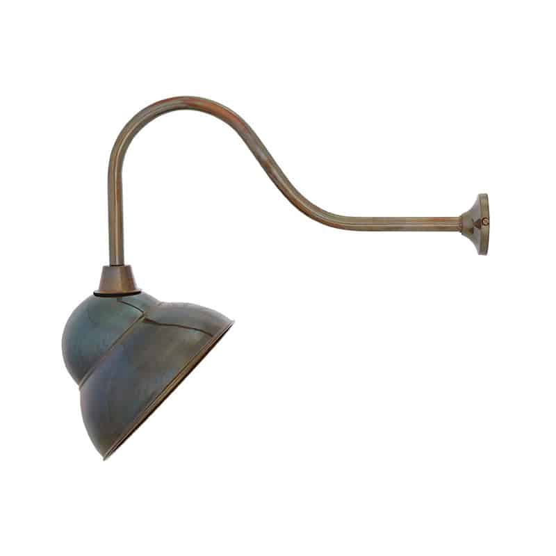 Mullan_Lighting_Novo_Wall_Lamp_by_Mullan_Lighting_Antique_Brass_2 Olson and Baker - Designer & Contemporary Sofas, Furniture - Olson and Baker showcases original designs from authentic, designer brands. Buy contemporary furniture, lighting, storage, sofas & chairs at Olson + Baker.
