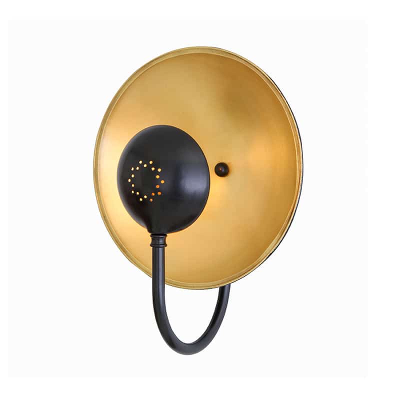 Mullan Lighting Orebro Wall Lamp by Olson and Baker - Designer & Contemporary Sofas, Furniture - Olson and Baker showcases original designs from authentic, designer brands. Buy contemporary furniture, lighting, storage, sofas & chairs at Olson + Baker.