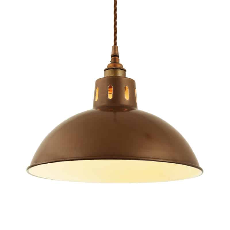 Osson Pendant Light by Olson and Baker - Designer & Contemporary Sofas, Furniture - Olson and Baker showcases original designs from authentic, designer brands. Buy contemporary furniture, lighting, storage, sofas & chairs at Olson + Baker.