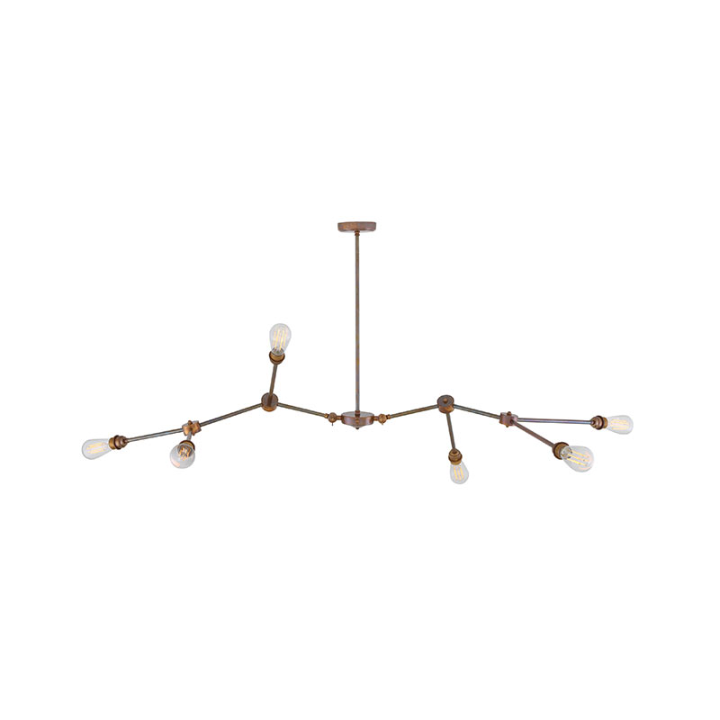 Ottawa Chandelier by Olson and Baker - Designer & Contemporary Sofas, Furniture - Olson and Baker showcases original designs from authentic, designer brands. Buy contemporary furniture, lighting, storage, sofas & chairs at Olson + Baker.
