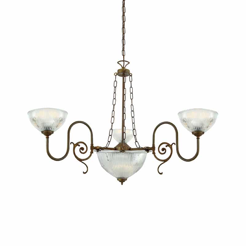 Mullan Lighting Padang Chandelier by Olson and Baker - Designer & Contemporary Sofas, Furniture - Olson and Baker showcases original designs from authentic, designer brands. Buy contemporary furniture, lighting, storage, sofas & chairs at Olson + Baker.