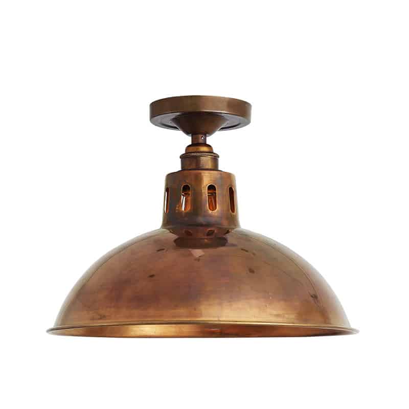 Paris Ceiling Light by Olson and Baker - Designer & Contemporary Sofas, Furniture - Olson and Baker showcases original designs from authentic, designer brands. Buy contemporary furniture, lighting, storage, sofas & chairs at Olson + Baker.
