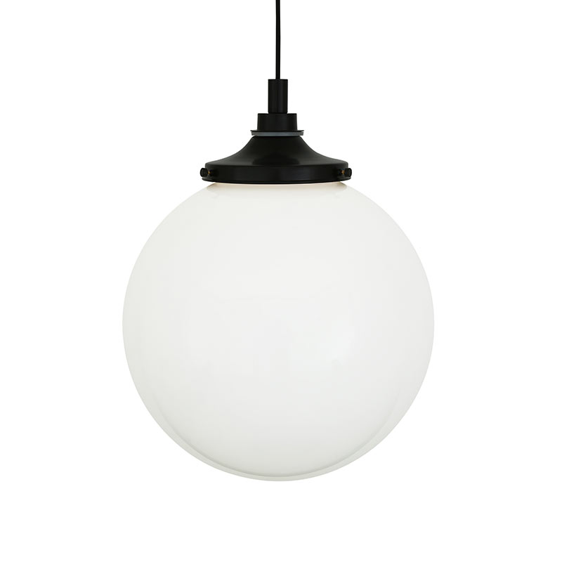 Pelagia 35cm Pendant Light by Olson and Baker - Designer & Contemporary Sofas, Furniture - Olson and Baker showcases original designs from authentic, designer brands. Buy contemporary furniture, lighting, storage, sofas & chairs at Olson + Baker.