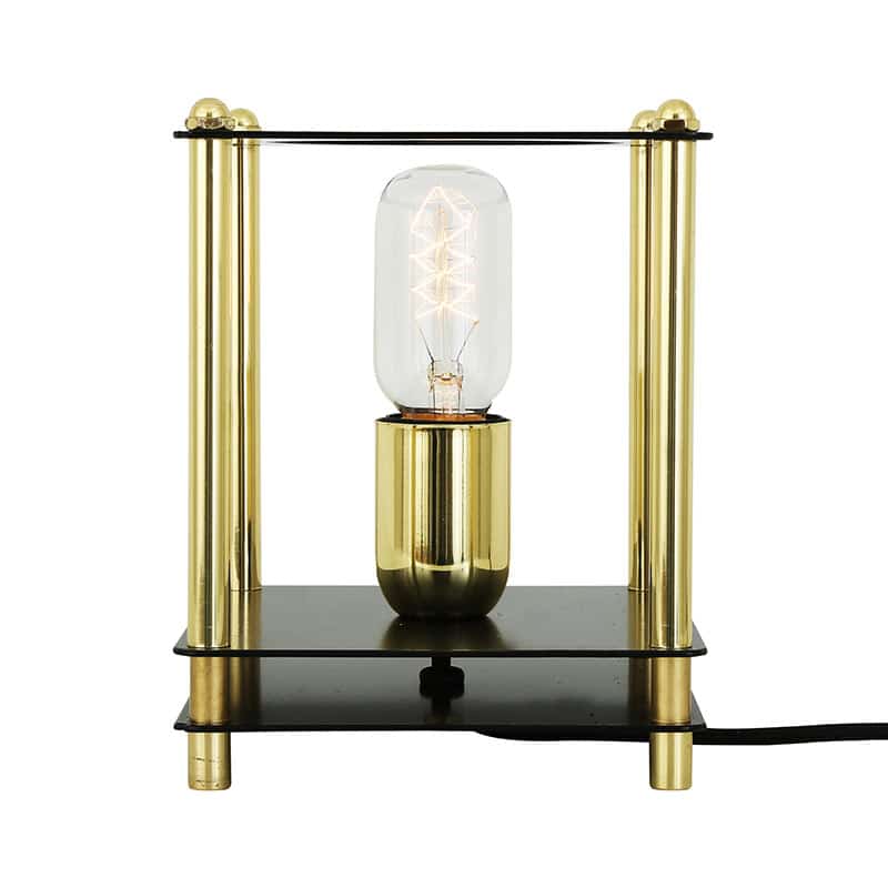 Ranua Table Lamp by Olson and Baker - Designer & Contemporary Sofas, Furniture - Olson and Baker showcases original designs from authentic, designer brands. Buy contemporary furniture, lighting, storage, sofas & chairs at Olson + Baker.