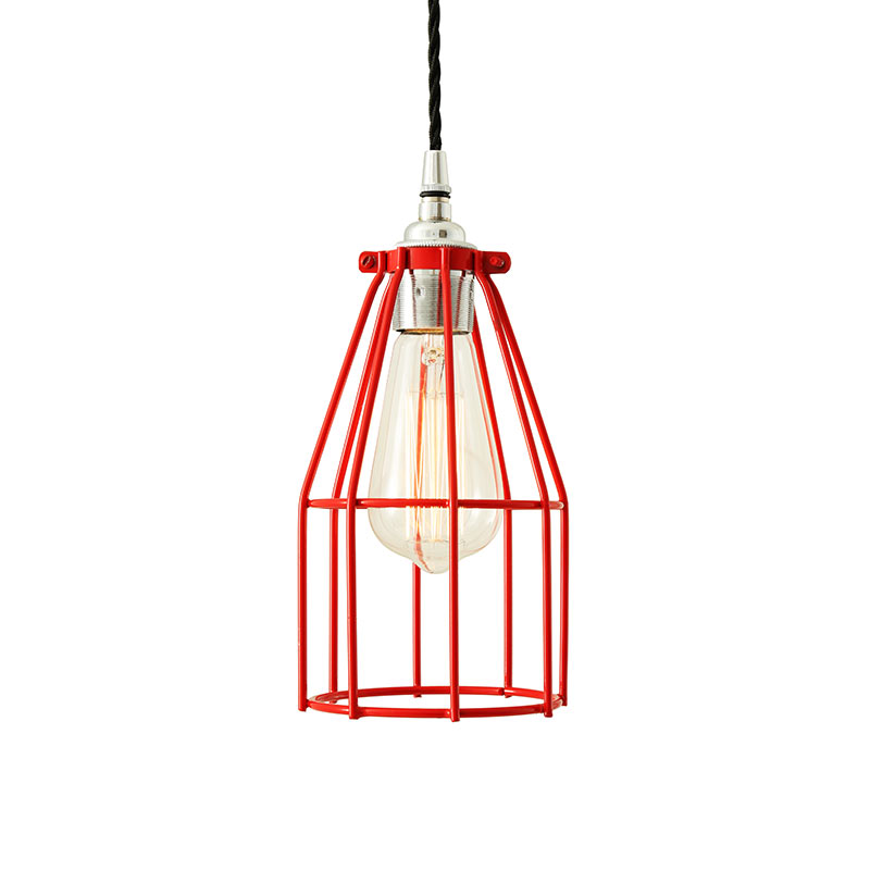 Raze Cage Pendant Light by Olson and Baker - Designer & Contemporary Sofas, Furniture - Olson and Baker showcases original designs from authentic, designer brands. Buy contemporary furniture, lighting, storage, sofas & chairs at Olson + Baker.