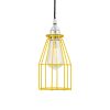 Mullan Lighting Raze Cage Pendant Light by Olson and Baker - Designer & Contemporary Sofas, Furniture - Olson and Baker showcases original designs from authentic, designer brands. Buy contemporary furniture, lighting, storage, sofas & chairs at Olson + Baker.