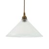 Rebell Pendant Light by Olson and Baker - Designer & Contemporary Sofas, Furniture - Olson and Baker showcases original designs from authentic, designer brands. Buy contemporary furniture, lighting, storage, sofas & chairs at Olson + Baker.