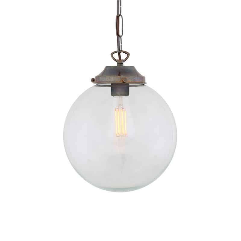 Mullan Lighting Riad 25cm Pendant Light by Olson and Baker - Designer & Contemporary Sofas, Furniture - Olson and Baker showcases original designs from authentic, designer brands. Buy contemporary furniture, lighting, storage, sofas & chairs at Olson + Baker.