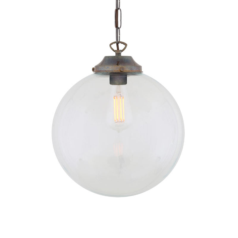 Mullan Lighting Riad 30cm Pendant Light by Olson and Baker - Designer & Contemporary Sofas, Furniture - Olson and Baker showcases original designs from authentic, designer brands. Buy contemporary furniture, lighting, storage, sofas & chairs at Olson + Baker.