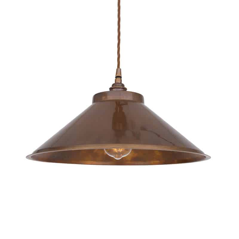 Mullan Lighting Rio Pendant Light by Olson and Baker - Designer & Contemporary Sofas, Furniture - Olson and Baker showcases original designs from authentic, designer brands. Buy contemporary furniture, lighting, storage, sofas & chairs at Olson + Baker.