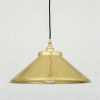 Mullan_Lighting_Rio_Pendant_by_Mullan_Lighting_Polished_Brass_1 Olson and Baker - Designer & Contemporary Sofas, Furniture - Olson and Baker showcases original designs from authentic, designer brands. Buy contemporary furniture, lighting, storage, sofas & chairs at Olson + Baker.