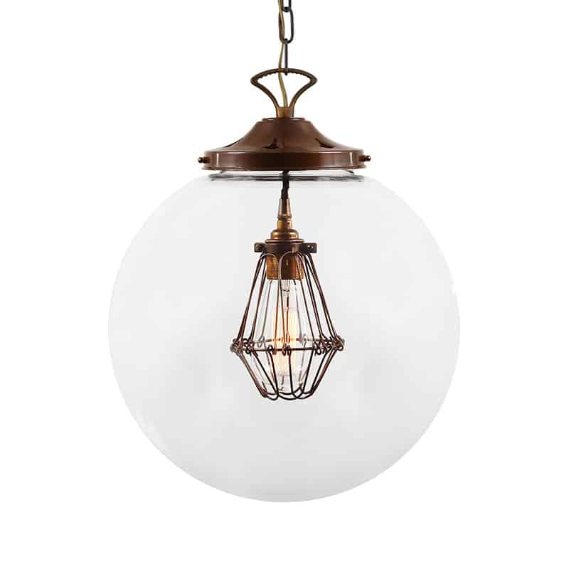 Mullan Lighting Robyn Pendant Light by Olson and Baker - Designer & Contemporary Sofas, Furniture - Olson and Baker showcases original designs from authentic, designer brands. Buy contemporary furniture, lighting, storage, sofas & chairs at Olson + Baker.