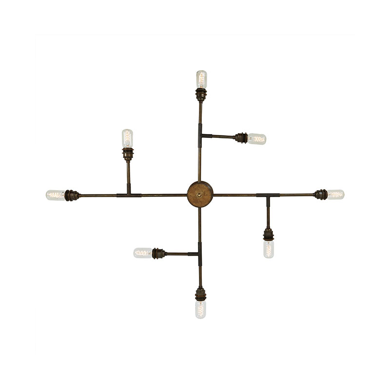 San Felipe Chandelier by Olson and Baker - Designer & Contemporary Sofas, Furniture - Olson and Baker showcases original designs from authentic, designer brands. Buy contemporary furniture, lighting, storage, sofas & chairs at Olson + Baker.