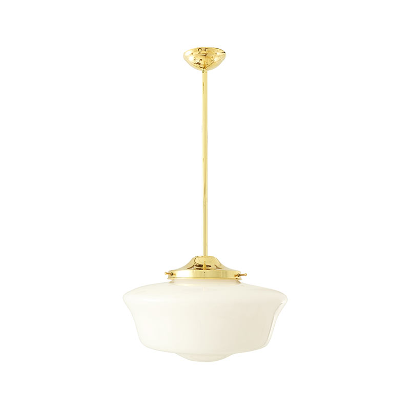Mullan_Lighting_Sofia_Pendant_by_Mullan_Lighting_Polished_Brass_2 Olson and Baker - Designer & Contemporary Sofas, Furniture - Olson and Baker showcases original designs from authentic, designer brands. Buy contemporary furniture, lighting, storage, sofas & chairs at Olson + Baker.