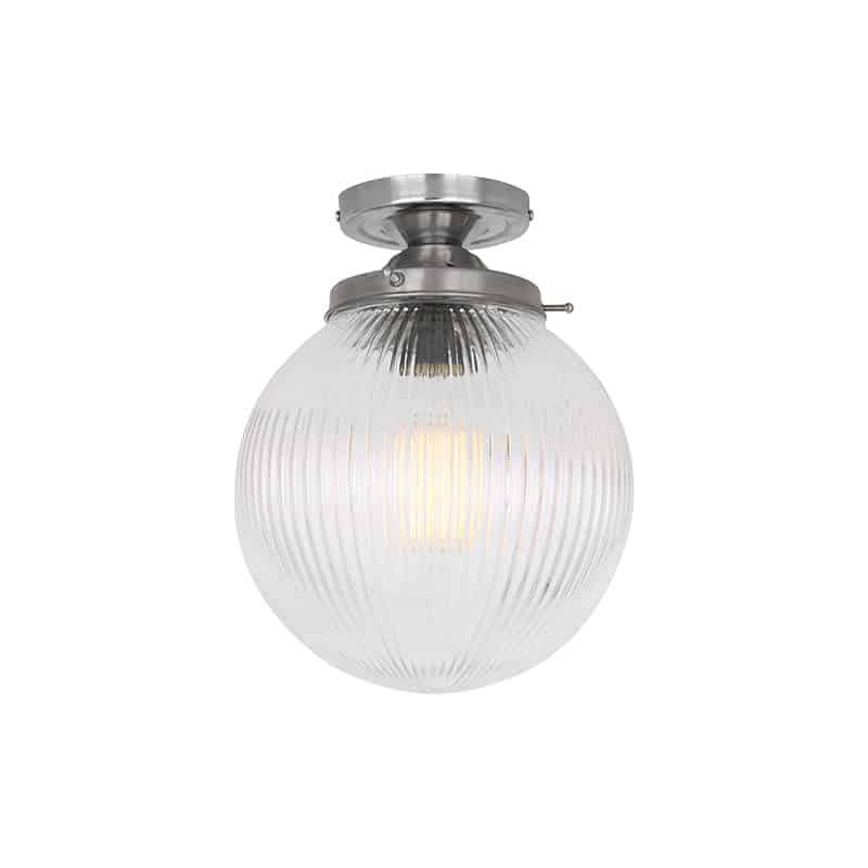 Stanley 20cm Ceiling Light by Olson and Baker - Designer & Contemporary Sofas, Furniture - Olson and Baker showcases original designs from authentic, designer brands. Buy contemporary furniture, lighting, storage, sofas & chairs at Olson + Baker.