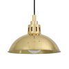 Mullan_Lighting_Talise_Pendant_by_Mullan_Lighting_Polished_Brass_1 Olson and Baker - Designer & Contemporary Sofas, Furniture - Olson and Baker showcases original designs from authentic, designer brands. Buy contemporary furniture, lighting, storage, sofas & chairs at Olson + Baker.