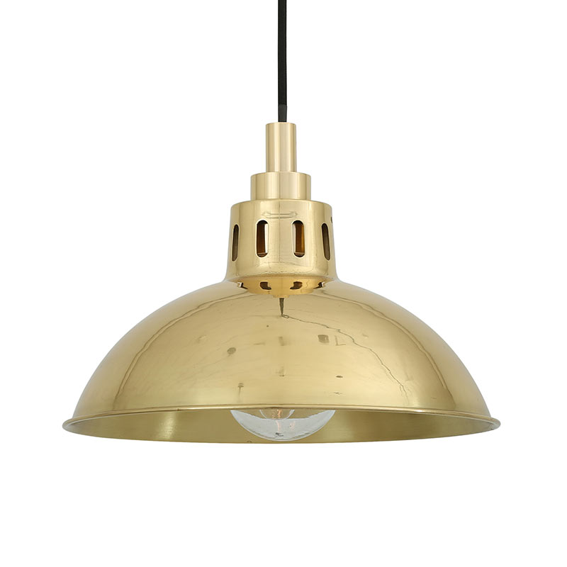 Mullan_Lighting_Talise_Pendant_by_Mullan_Lighting_Polished_Brass_1 Olson and Baker - Designer & Contemporary Sofas, Furniture - Olson and Baker showcases original designs from authentic, designer brands. Buy contemporary furniture, lighting, storage, sofas & chairs at Olson + Baker.
