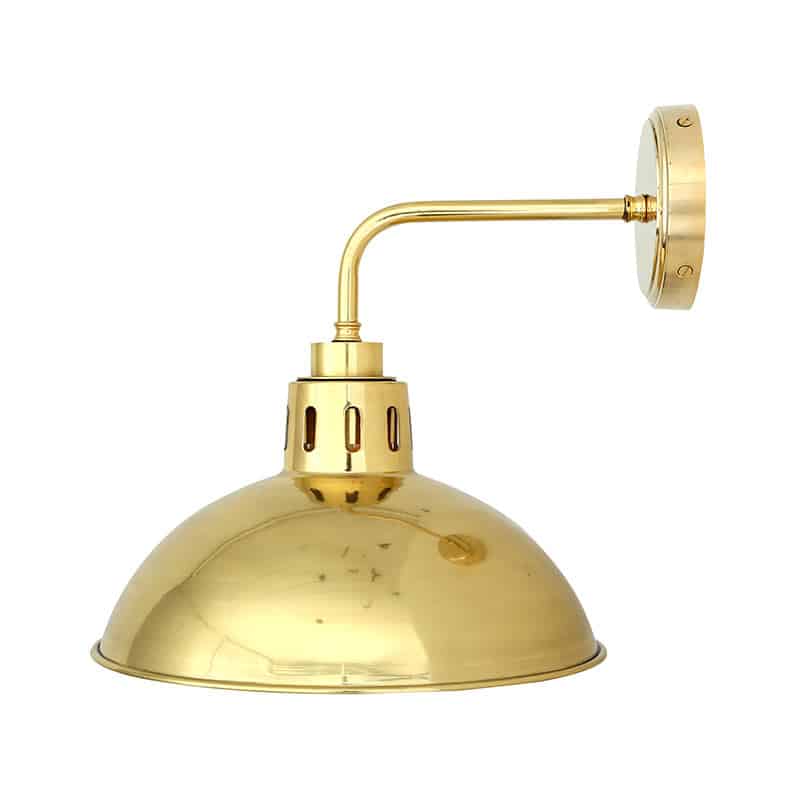 Mullan_Lighting_Talise_Wall_Lamp_by_Mullan_Lighting_Polished_Brass_4 Olson and Baker - Designer & Contemporary Sofas, Furniture - Olson and Baker showcases original designs from authentic, designer brands. Buy contemporary furniture, lighting, storage, sofas & chairs at Olson + Baker.