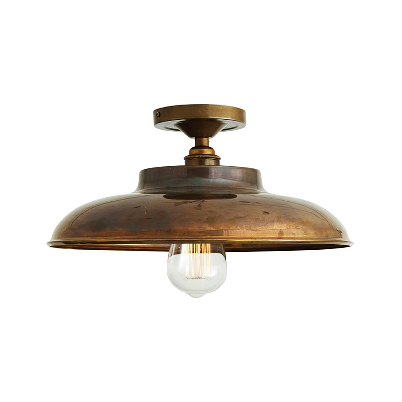 Telal Ceiling Light by Olson and Baker - Designer & Contemporary Sofas, Furniture - Olson and Baker showcases original designs from authentic, designer brands. Buy contemporary furniture, lighting, storage, sofas & chairs at Olson + Baker.