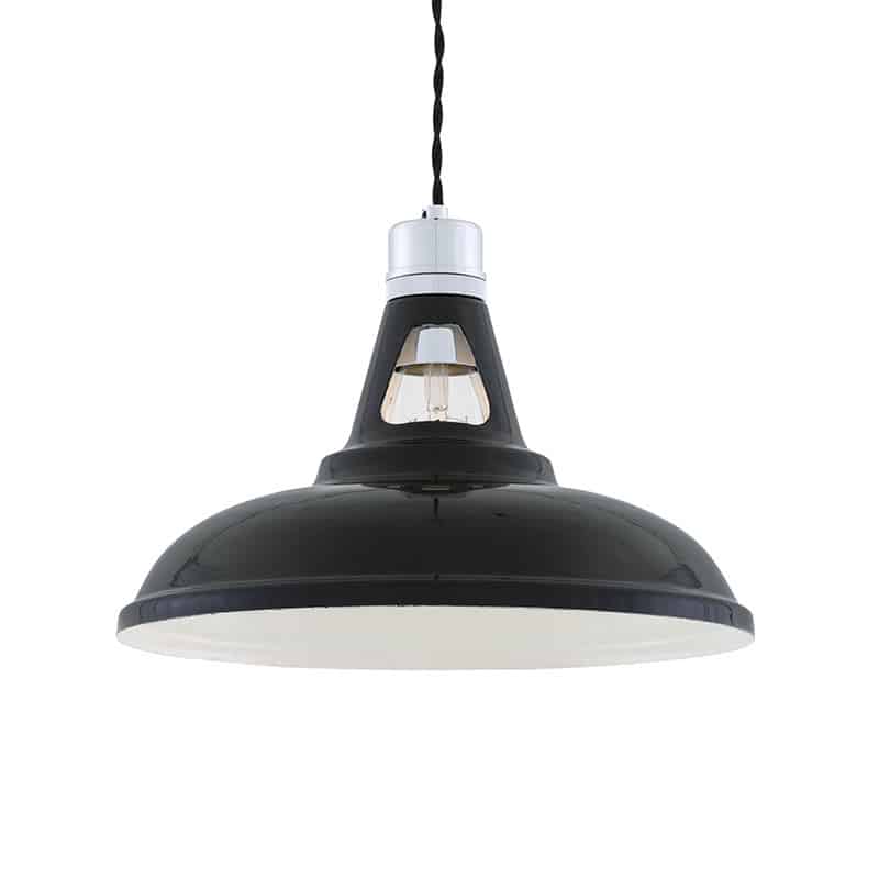 Vienna Pendant Light by Olson and Baker - Designer & Contemporary Sofas, Furniture - Olson and Baker showcases original designs from authentic, designer brands. Buy contemporary furniture, lighting, storage, sofas & chairs at Olson + Baker.