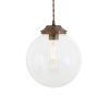 Virginia 25cm Pendant Light by Olson and Baker - Designer & Contemporary Sofas, Furniture - Olson and Baker showcases original designs from authentic, designer brands. Buy contemporary furniture, lighting, storage, sofas & chairs at Olson + Baker.