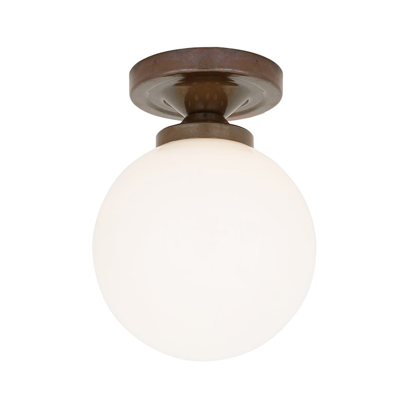 Mullan Lighting Yaounde Ceiling Light by Olson and Baker - Designer & Contemporary Sofas, Furniture - Olson and Baker showcases original designs from authentic, designer brands. Buy contemporary furniture, lighting, storage, sofas & chairs at Olson + Baker.