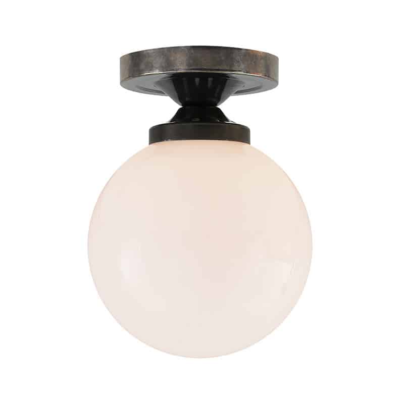 Mullan Lighting Yaounde Ceiling Light by Olson and Baker - Designer & Contemporary Sofas, Furniture - Olson and Baker showcases original designs from authentic, designer brands. Buy contemporary furniture, lighting, storage, sofas & chairs at Olson + Baker.
