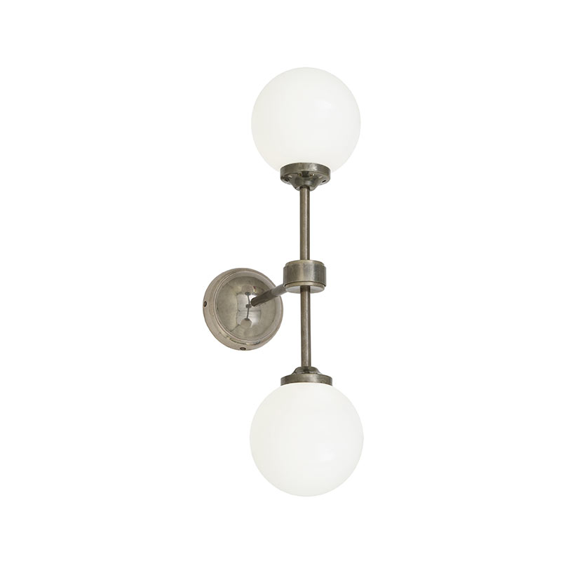 Mullan Lighting Yaounde Wall Lamp by Mullan Lighting Olson and Baker - Designer & Contemporary Sofas, Furniture - Olson and Baker showcases original designs from authentic, designer brands. Buy contemporary furniture, lighting, storage, sofas & chairs at Olson + Baker.