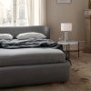 Stay 180x200cm Bed by Space Copenhagen Lifestyle 02 Olson and Baker - Designer & Contemporary Sofas, Furniture - Olson and Baker showcases original designs from authentic, designer brands. Buy contemporary furniture, lighting, storage, sofas & chairs at Olson + Baker.