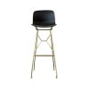 Troy Bar Stool Stackable by Olson and Baker - Designer & Contemporary Sofas, Furniture - Olson and Baker showcases original designs from authentic, designer brands. Buy contemporary furniture, lighting, storage, sofas & chairs at Olson + Baker.