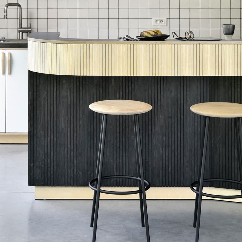 Bar And Counter Stools, Zaire 71cm Bar Stool Sizes