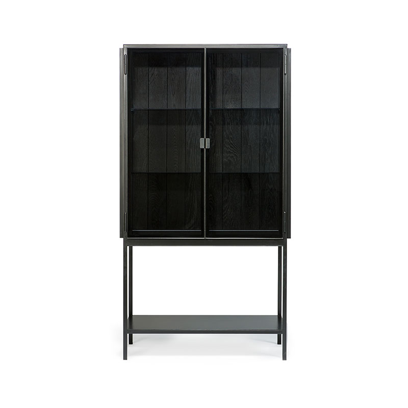 Ethnicraft Anders Storage Cupboard by Olson and Baker - Designer & Contemporary Sofas, Furniture - Olson and Baker showcases original designs from authentic, designer brands. Buy contemporary furniture, lighting, storage, sofas & chairs at Olson + Baker.