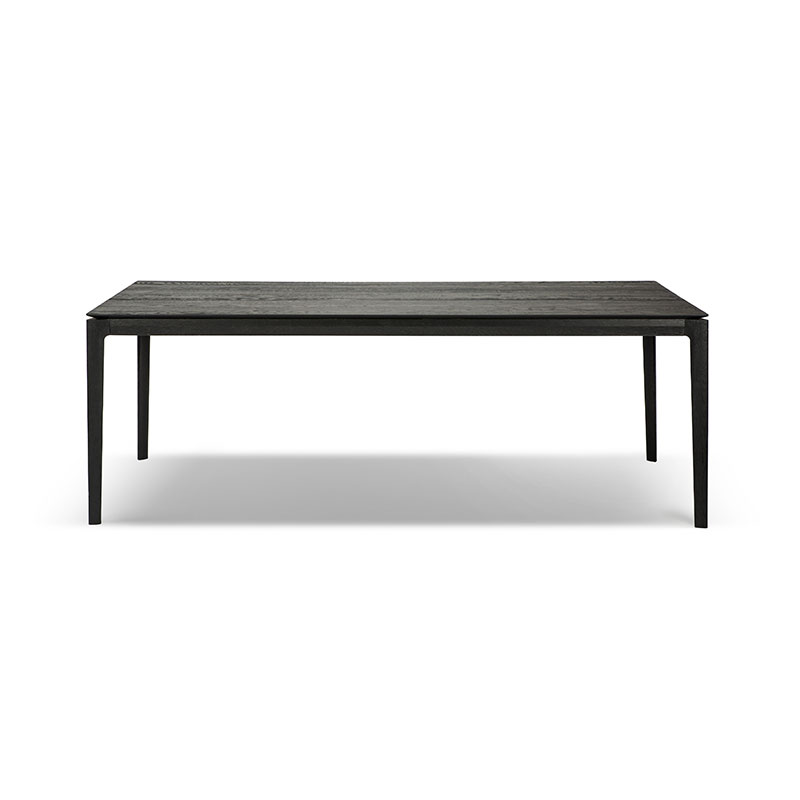 Ethnicraft Bok 240x100cm Dining Table by Olson and Baker - Designer & Contemporary Sofas, Furniture - Olson and Baker showcases original designs from authentic, designer brands. Buy contemporary furniture, lighting, storage, sofas & chairs at Olson + Baker.
