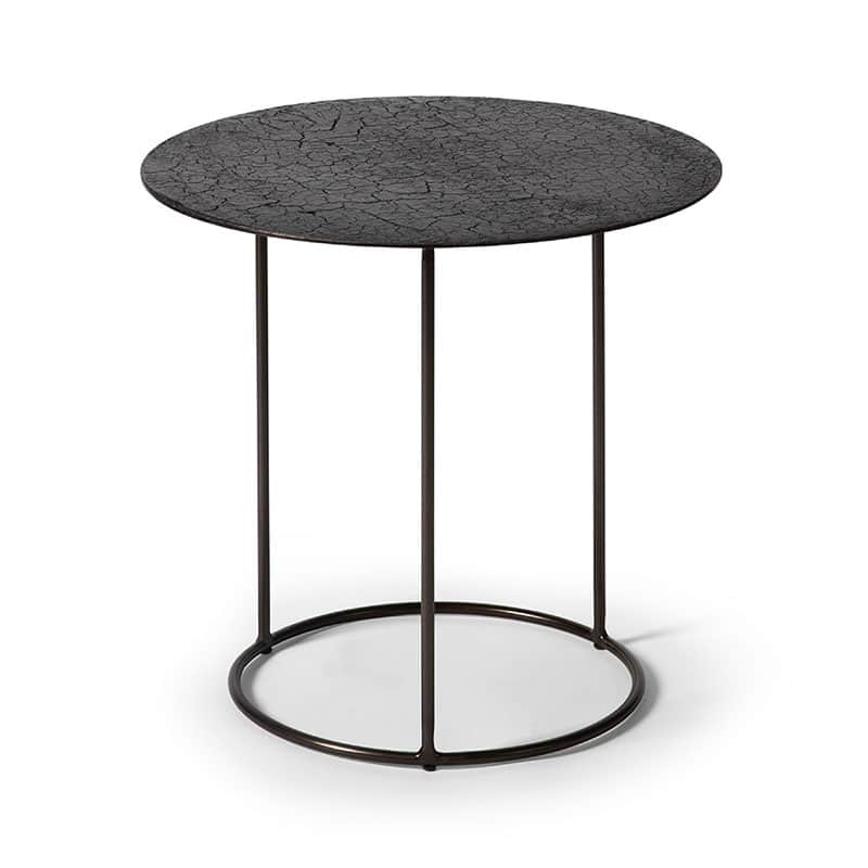 Ethnicraft Celeste Side Table by Ethnicraft Design Studio Olson and Baker - Designer & Contemporary Sofas, Furniture - Olson and Baker showcases original designs from authentic, designer brands. Buy contemporary furniture, lighting, storage, sofas & chairs at Olson + Baker.
