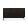 Grooves Sideboard by Olson and Baker - Designer & Contemporary Sofas, Furniture - Olson and Baker showcases original designs from authentic, designer brands. Buy contemporary furniture, lighting, storage, sofas & chairs at Olson + Baker.