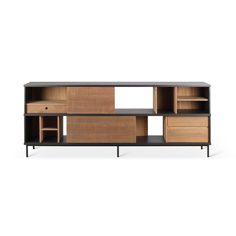 Ethnicraft_Oscar_Sideboard_by_Alain_Van_Havre_0 Olson and Baker - Designer & Contemporary Sofas, Furniture - Olson and Baker showcases original designs from authentic, designer brands. Buy contemporary furniture, lighting, storage, sofas & chairs at Olson + Baker.