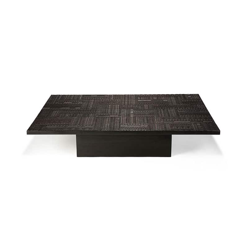 Ethnicraft Tabwa Coffee Table by Ethnicraft Design Studio Olson and Baker - Designer & Contemporary Sofas, Furniture - Olson and Baker showcases original designs from authentic, designer brands. Buy contemporary furniture, lighting, storage, sofas & chairs at Olson + Baker.