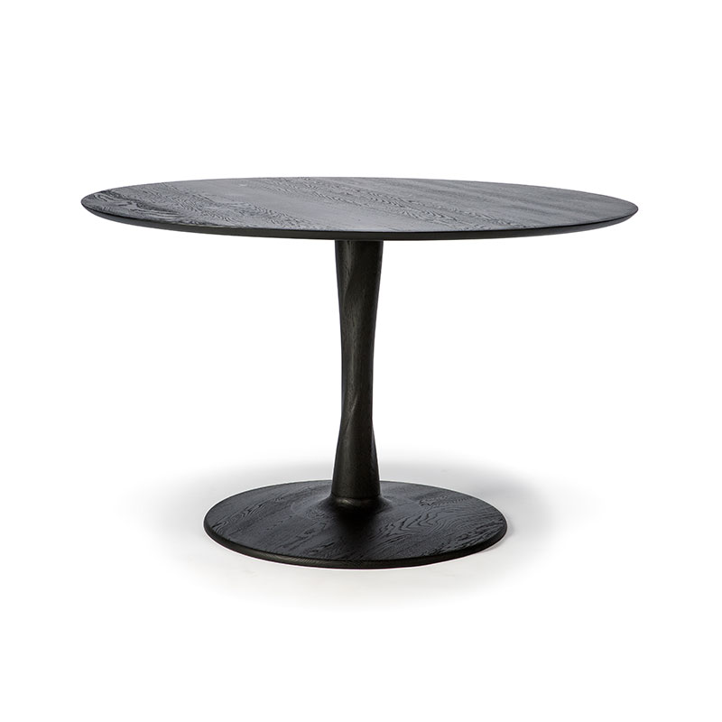 Torsion Dining Table Round by