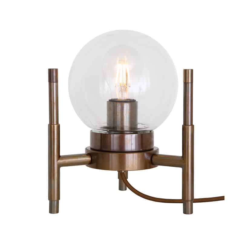 Mullan Lighting Eske Table Lamp by Olson and Baker - Designer & Contemporary Sofas, Furniture - Olson and Baker showcases original designs from authentic, designer brands. Buy contemporary furniture, lighting, storage, sofas & chairs at Olson + Baker.