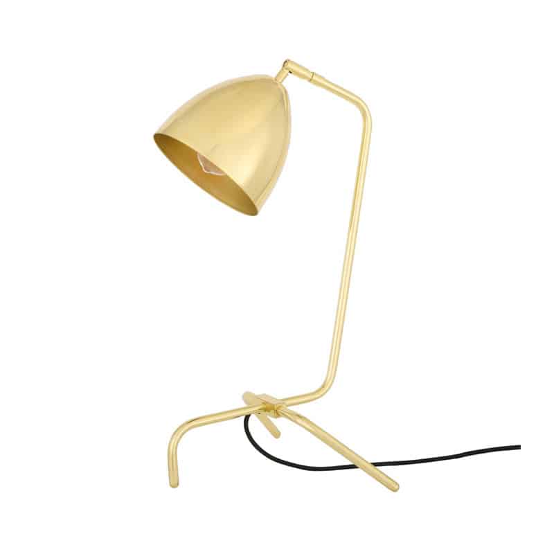 Kinshasa Table Lamp by Olson and Baker - Designer & Contemporary Sofas, Furniture - Olson and Baker showcases original designs from authentic, designer brands. Buy contemporary furniture, lighting, storage, sofas & chairs at Olson + Baker.