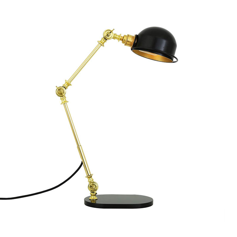 Puhos Table Lamp by Olson and Baker - Designer & Contemporary Sofas, Furniture - Olson and Baker showcases original designs from authentic, designer brands. Buy contemporary furniture, lighting, storage, sofas & chairs at Olson + Baker.