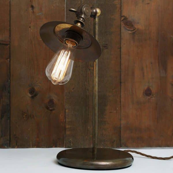 Reznor Table Lamp