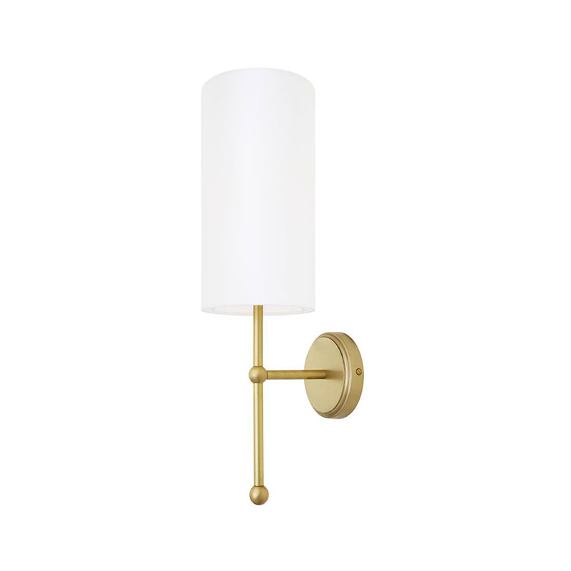 Mullan Lighting Arizona Wall Lamp by Olson and Baker - Designer & Contemporary Sofas, Furniture - Olson and Baker showcases original designs from authentic, designer brands. Buy contemporary furniture, lighting, storage, sofas & chairs at Olson + Baker.