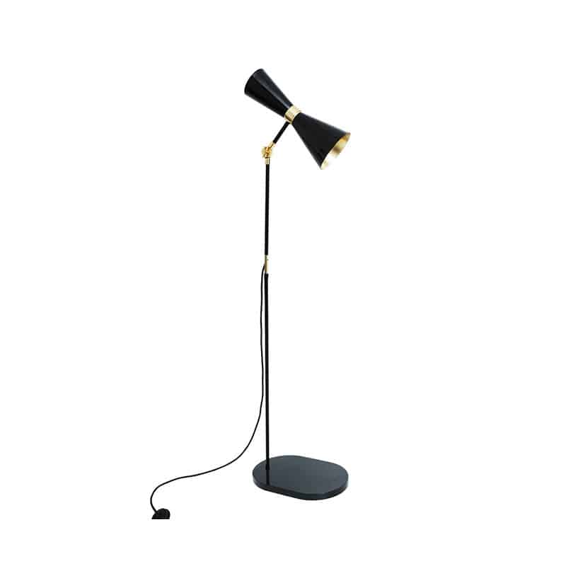 Cairo Floor Lamp by Olson and Baker - Designer & Contemporary Sofas, Furniture - Olson and Baker showcases original designs from authentic, designer brands. Buy contemporary furniture, lighting, storage, sofas & chairs at Olson + Baker.