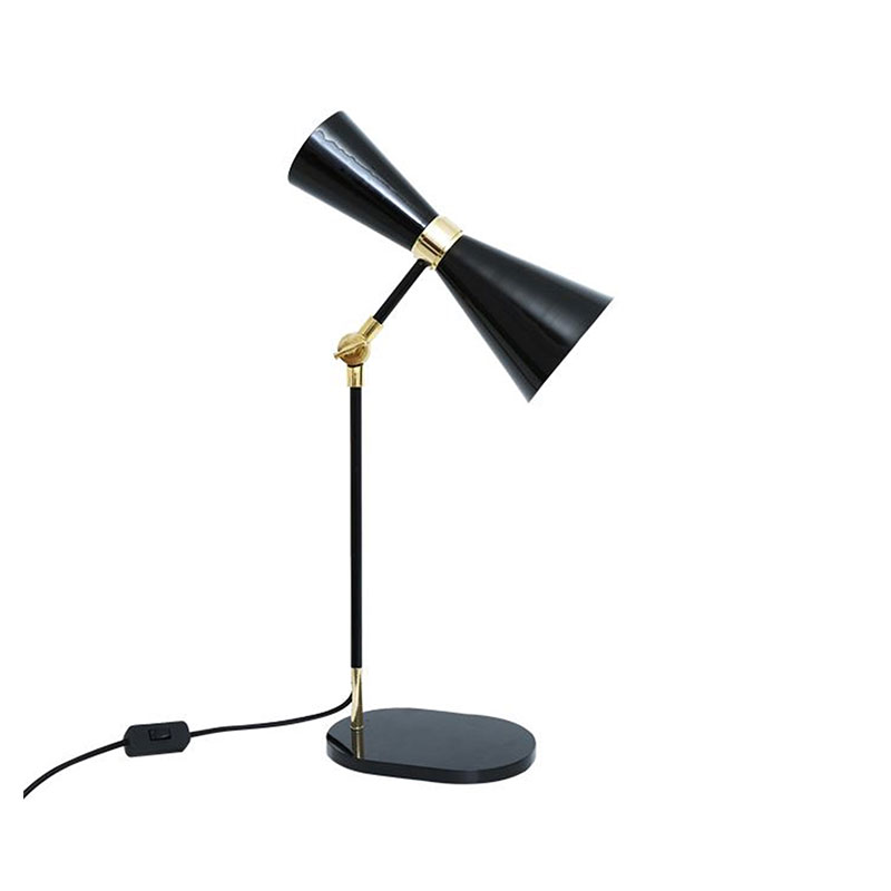 Cairo Table Lamp by Olson and Baker - Designer & Contemporary Sofas, Furniture - Olson and Baker showcases original designs from authentic, designer brands. Buy contemporary furniture, lighting, storage, sofas & chairs at Olson + Baker.